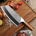 Home Gadzo Stainless Steel Kitchen Knife Sharp & Durable Cooking Essential