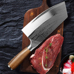 Home Gadzo Stainless Steel Kitchen Knife Sharp & Durable Cooking Essential
